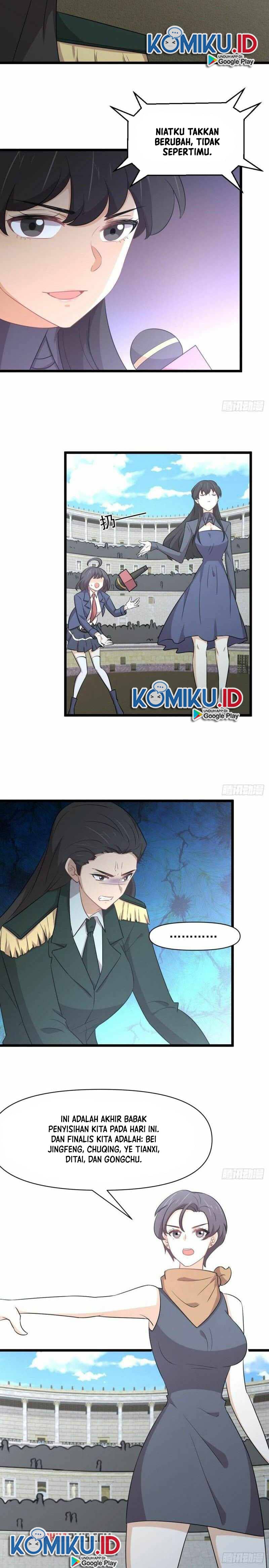 Immortal Swordsman in The Reverse World Chapter 286 Gambar 10